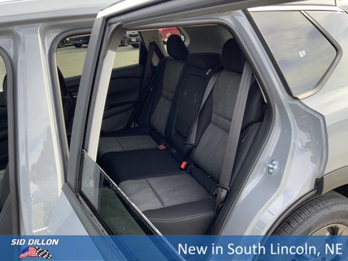 New 2026 Nissan Rogue SV w/ Cold Weather Package image 10