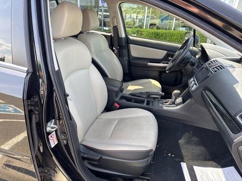Used 2016 Subaru Crosstrek 2.0i Limited AWD/4WD image 9