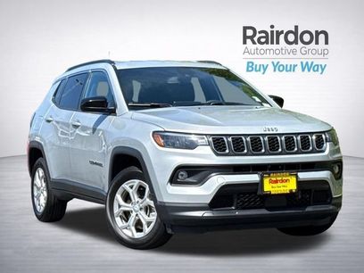 Used 2024 Jeep Compass Latitude