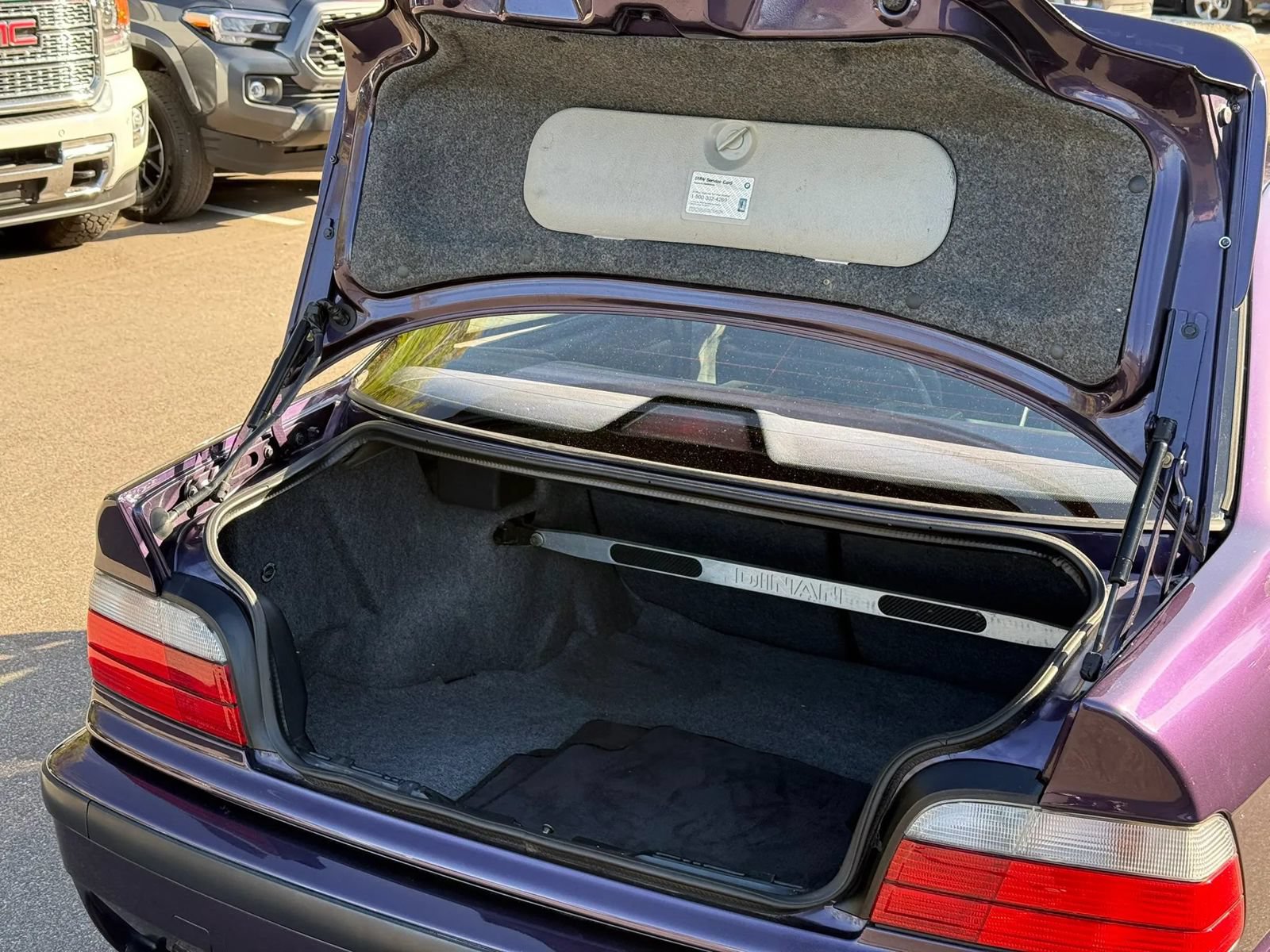 Used 1995 BMW M3 Coupe RWD image 27