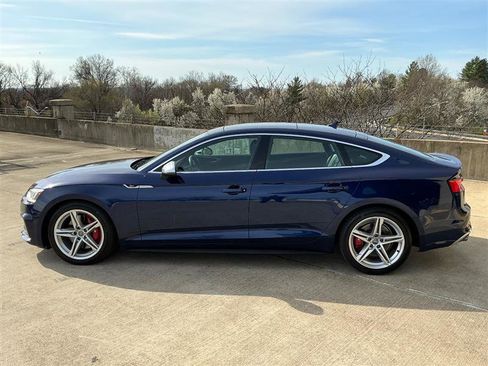 Used 2018 Audi S5 Premium Plus w/ Navigation Package image 3