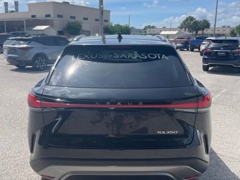 Used 2025 Lexus RX 350 Premium Plus w/ Accessory Package (Z1) FWD image 3