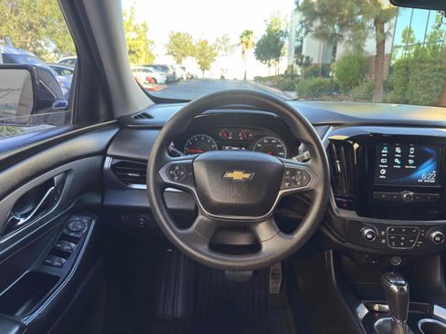 Used 2019 Chevrolet Traverse LS w/ LPO, Blackout Package FWD image 26