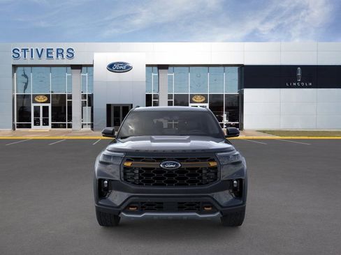 New 2026 Ford Explorer Tremor AWD/4WD image 6