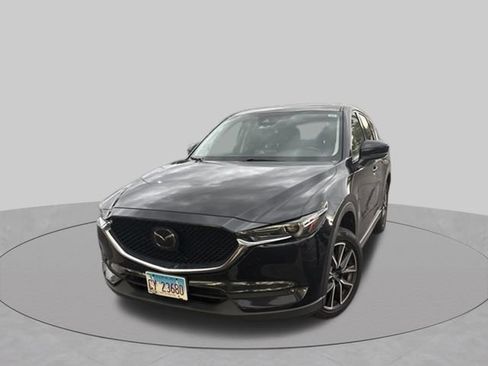 Used 2018 MAZDA CX-5 Grand Touring AWD/4WD image 1
