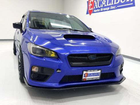 Used 2015 Subaru WRX Premium AWD/4WD image 2