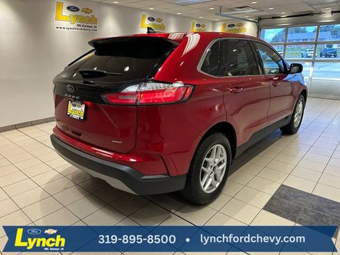 Used 2023 Ford Edge SEL w/ Convenience Package AWD/4WD image 26