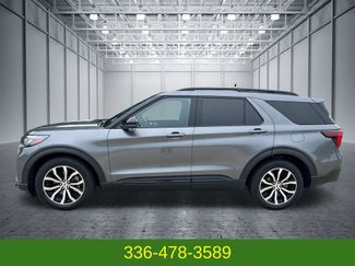 Used 2025 Ford Explorer ST-Line w/ Premium Package RWD video 2