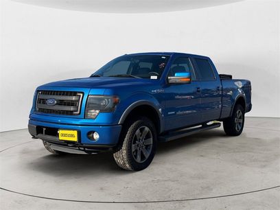 Used 2013 Ford F150 FX4 w/ Luxury Equipment Group