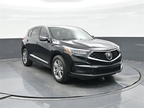 Used 2019 Acura RDX FWD w/ Advance Package image 16