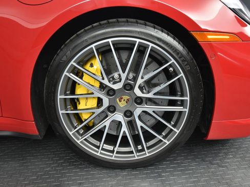 Used 2022 Porsche 911 Turbo S image 16