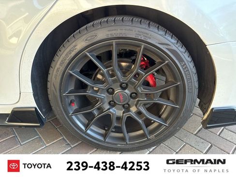 Used 2020 Toyota Camry TRD image 11