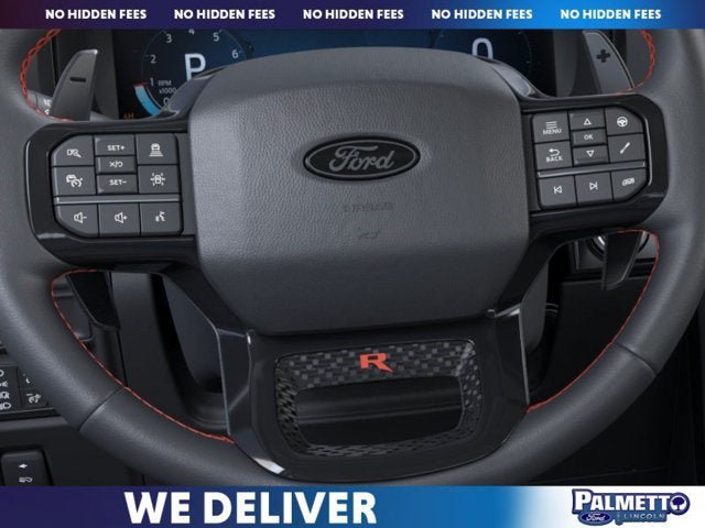 New 2026 Ford F150 Raptor w/ Equipment Group 803A Raptor R AWD/4WD image 12