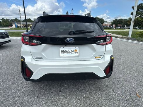 New 2025 Subaru Crosstrek 2.5i Sport w/ Crosstrek Mirror Package AWD/4WD image 6