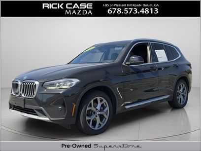 Used 2022 BMW X3 xDrive30i w/ Convenience Package