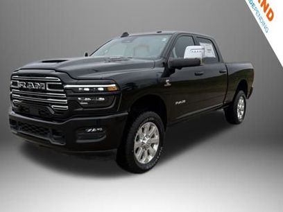 New 2026 RAM 2500 Laramie w/ Sport Appearance Package