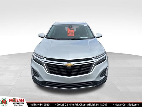 Used 2022 Chevrolet Equinox LT image 8