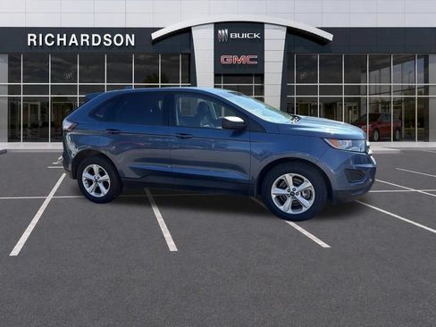 Used 2018 Ford Edge SE AWD/4WD image 3