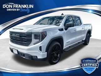 Used 2024 GMC Sierra 1500 Elevation w/ LPO, Elevation Black Package AWD/4WD 360° Tour