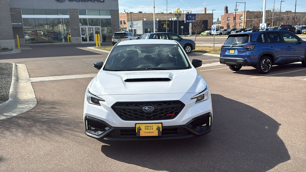 New 2026 Subaru WRX tS AWD/4WD image 2