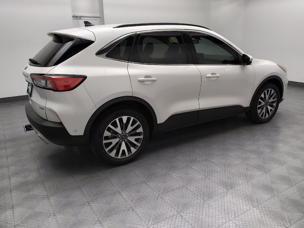 Used 2020 Ford Escape Titanium AWD/4WD image 10