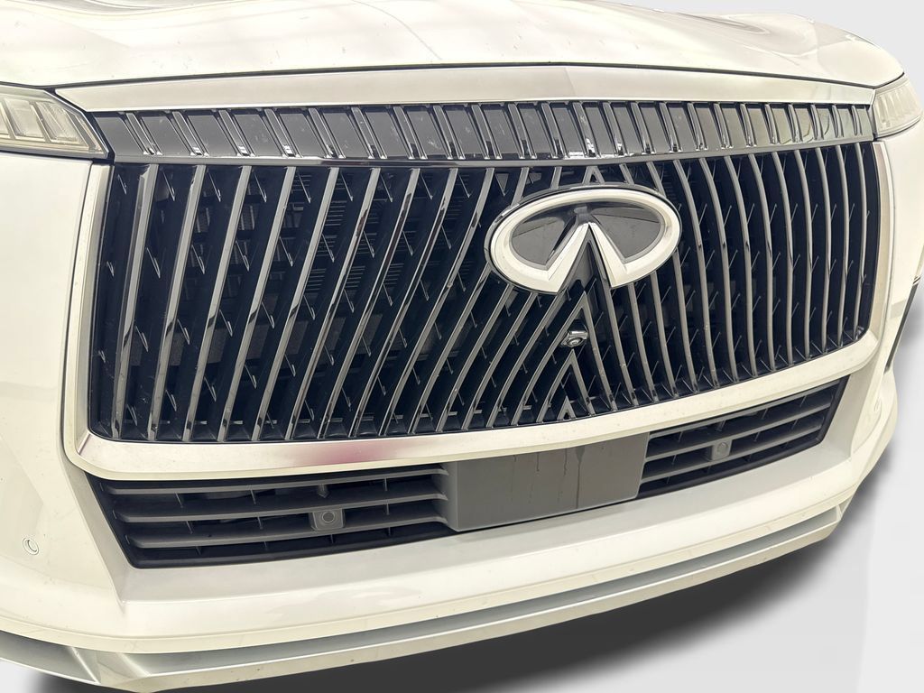Used 2025 INFINITI QX80 Luxe AWD/4WD image 25