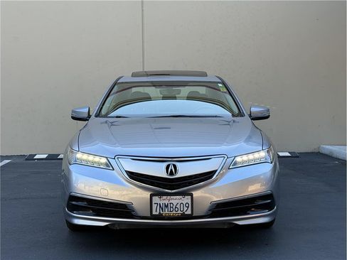 Used 2015 Acura TLX V6 SH-AWD w/ Technology Pkg image 2