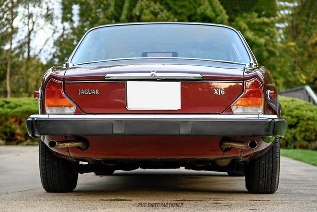 Used 1987 Jaguar XJ6 RWD image 6