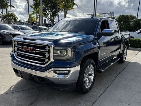 Used 2018 GMC Sierra 1500 SLT image 10