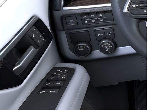 New 2025 Chevrolet Suburban Premier RWD image 21