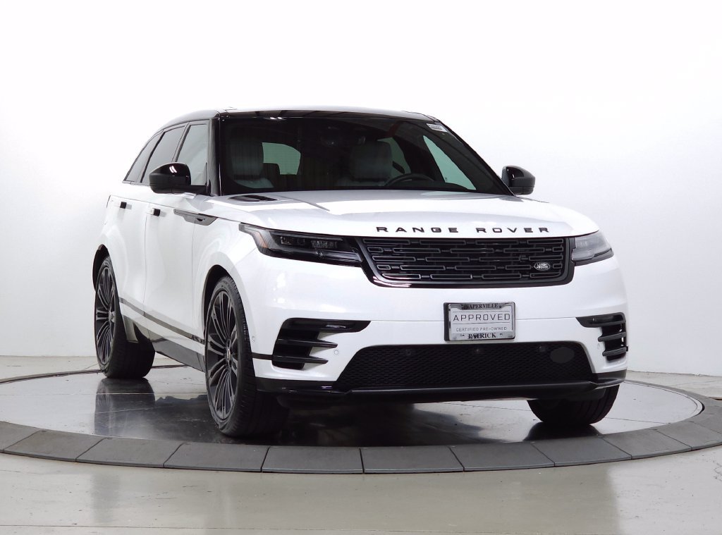 Certified 2026 Land Rover Range Rover Velar Dynamic SE AWD/4WD image 11