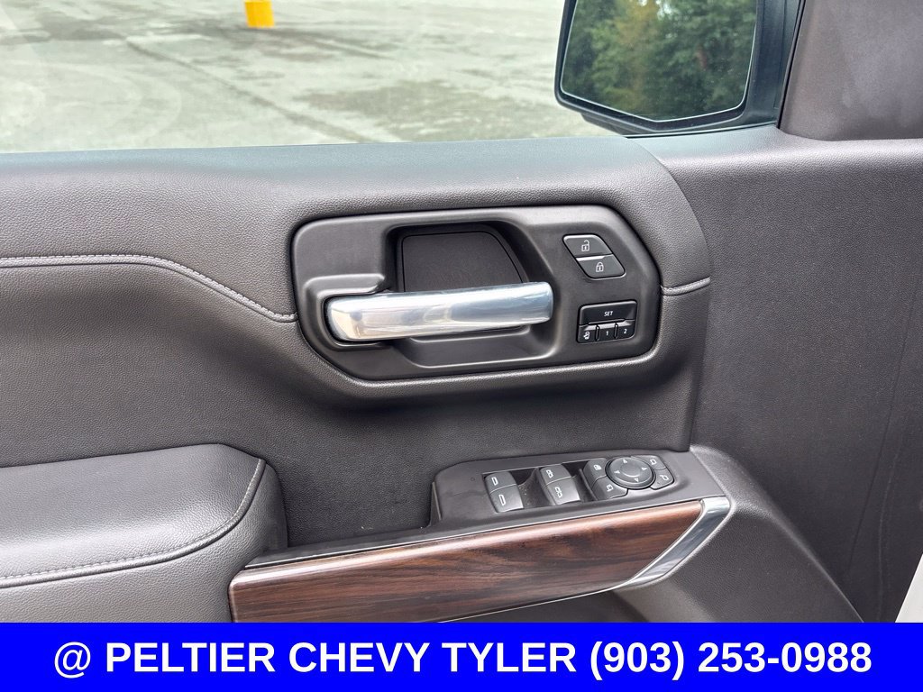 Used 2020 GMC Sierra 1500 SLT AWD/4WD image 15