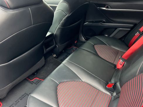 Used 2020 Toyota Camry TRD image 4