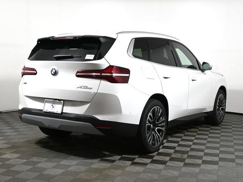New 2026 BMW X3 xDrive30i w/ Premium Package AWD/4WD image 7