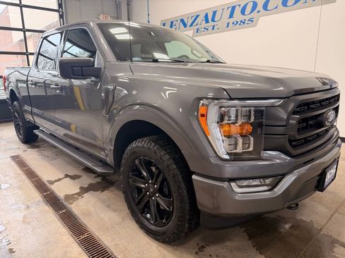 Used 2023 Ford F150 XLT w/ Equipment Group 302A High image 2