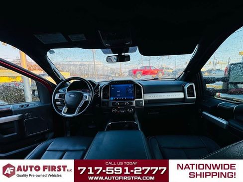 Used 2022 Ford F350 Lariat w/ Lariat Ultimate Package image 21