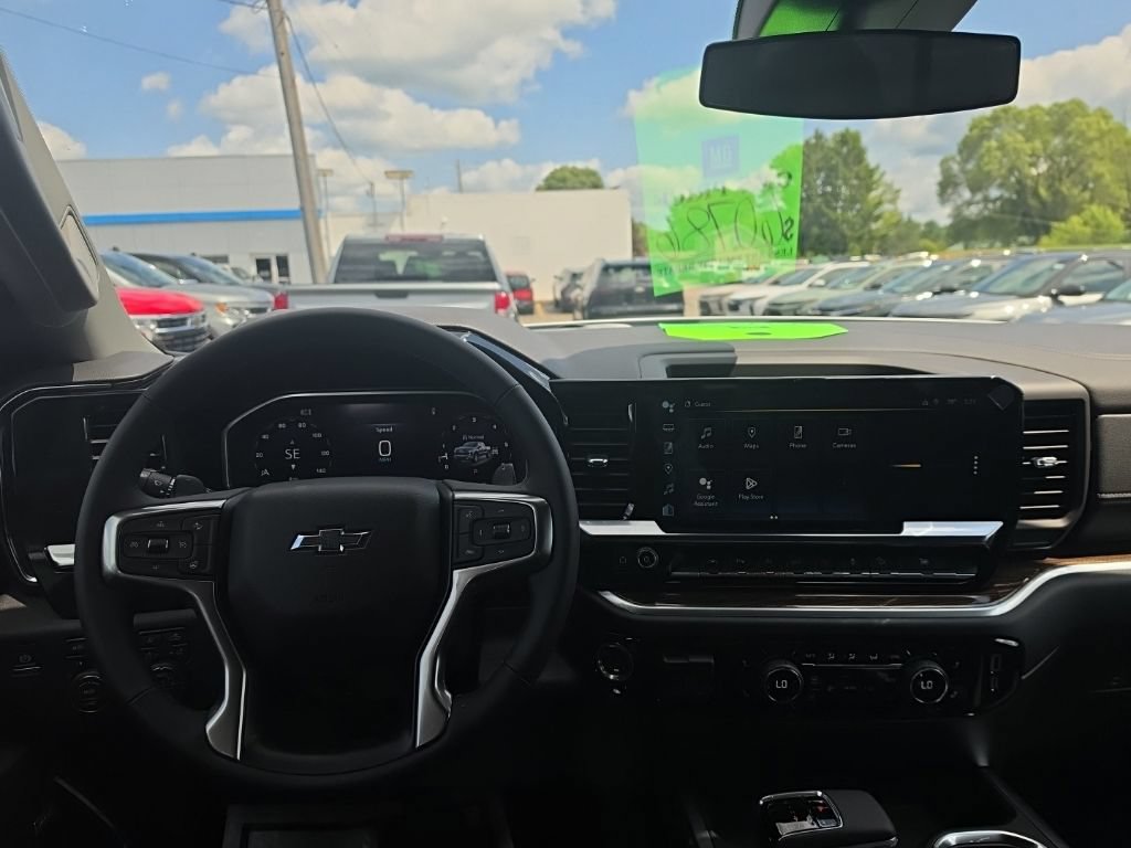 New 2026 Chevrolet Silverado 1500 RST w/ Safety Package AWD/4WD image 12