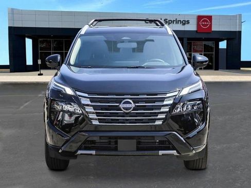 New 2026 Nissan Rogue Platinum AWD/4WD image 6