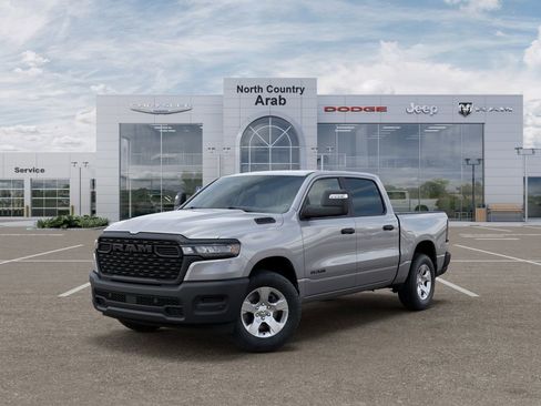 New 2026 RAM 1500 Tradesman AWD/4WD image 1