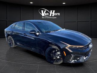 New 2026 Kia K5 GT-Line video 1