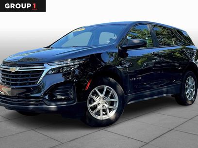 Certified 2024 Chevrolet Equinox LS w/ LS Convenience Package