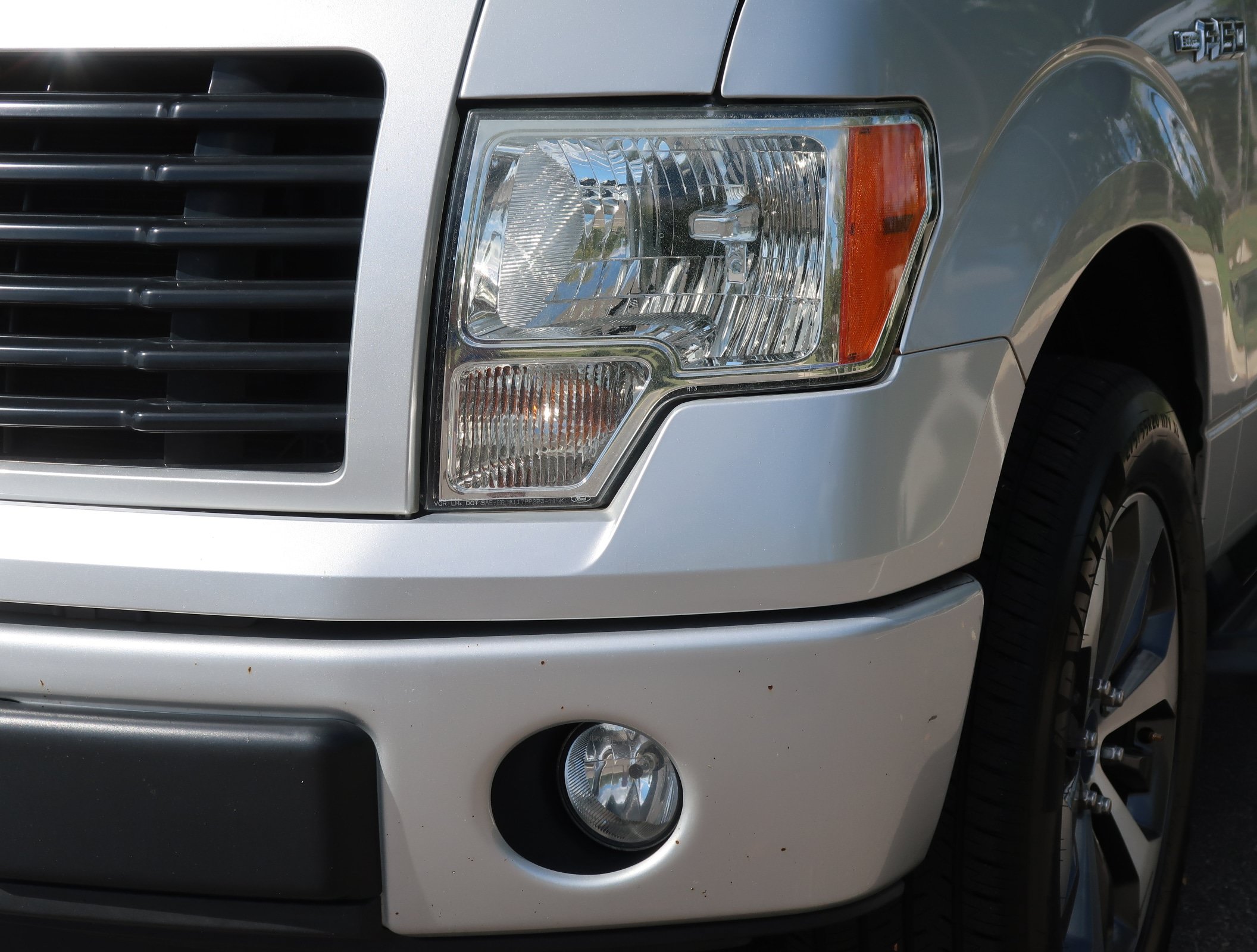 Used 2014 Ford F150 STX w/ Equipment Group 201A Mid RWD image 4