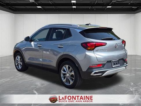 Certified 2023 Buick Encore GX Essence w/ Experience Buick Package AWD/4WD image 3