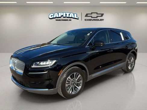 Used 2023 Lincoln Nautilus Standard w/ Premium Package image 1