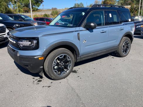 New 2025 Ford Bronco Sport Outer Banks w/ Outer Banks Tech Package+ image 22