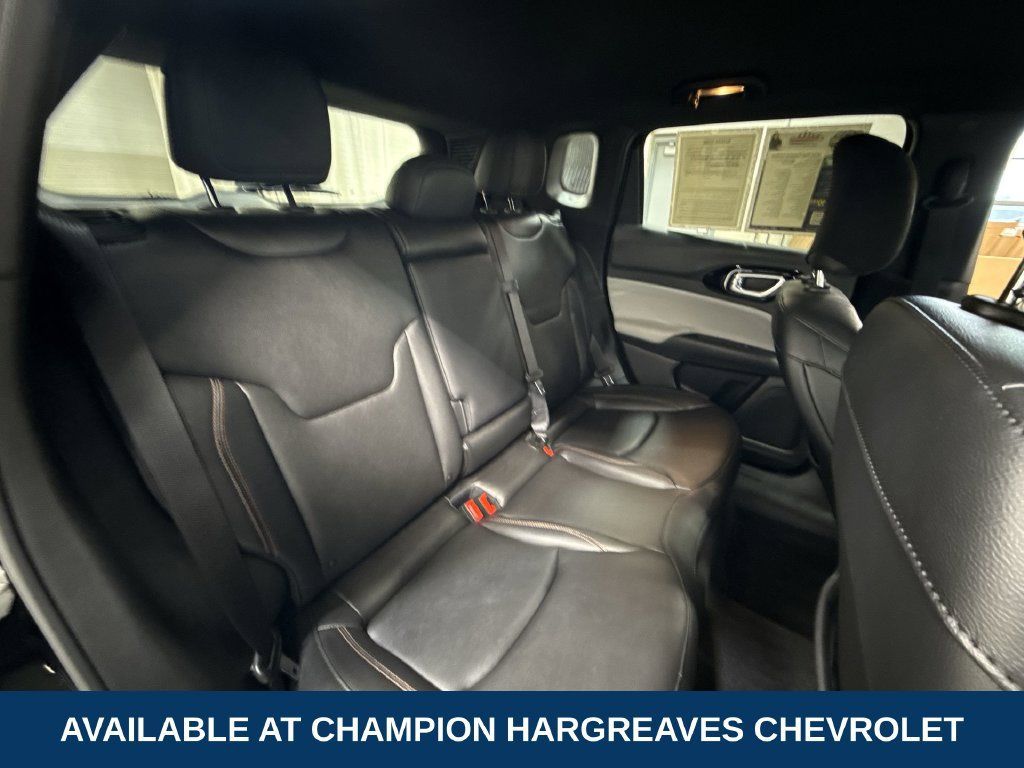 Used 2024 Jeep Compass Limited AWD/4WD image 35