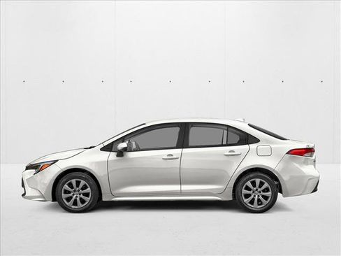 New 2026 Toyota Corolla LE FWD image 3