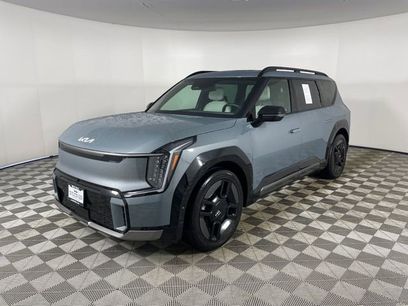 Certified 2024 Kia EV9 GT-Line