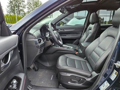 Certified 2023 MAZDA CX-5 AWD 2.5 Turbo image 12