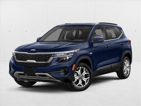 Used 2021 Kia Seltos EX AWD/4WD image 1